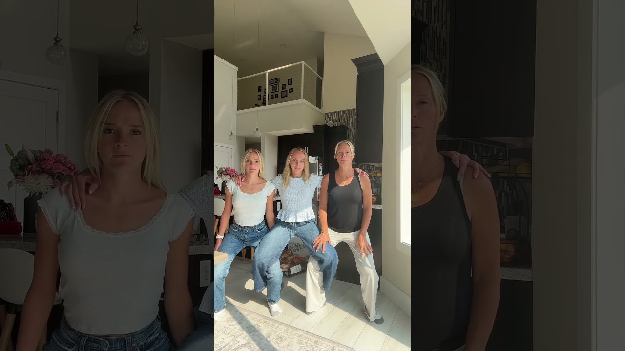 Our First Try Trending Family Funny