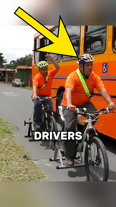 Crazy Bus Driver Test