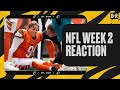 Joe Burrow Injury and NFL Week 2 Reaction | NFL MMQB Show 🏈