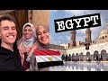 first day in CAIRO!