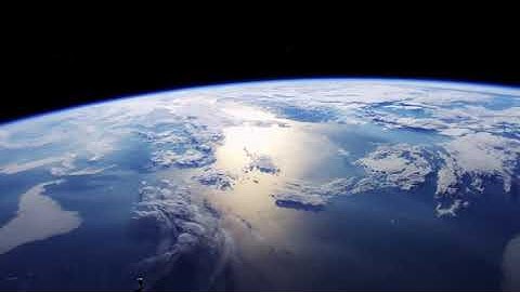 The Sound (& Visions) of Silence: NASA