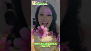 Vai Chegar Mônica Santhiago Oficial