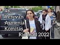 4K Yerevan Armenia,Komitas,Rio Mall