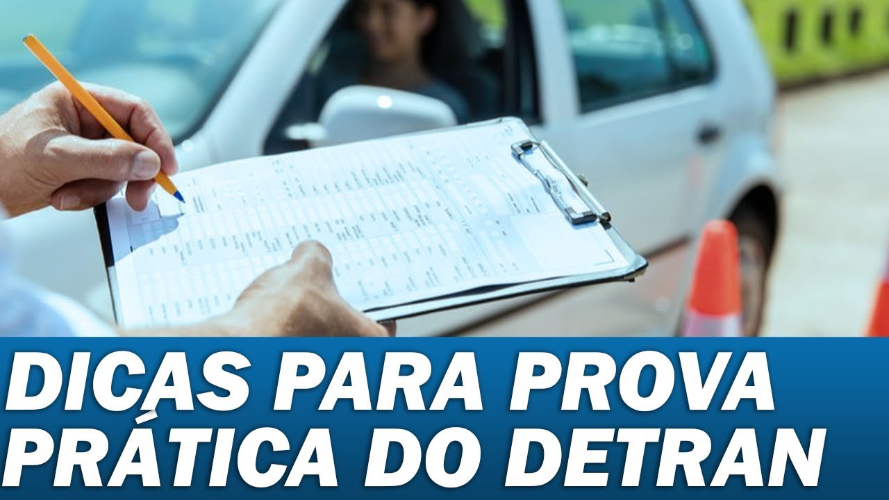 DICAS PROVA PRATICA DETRAN-CE FORTALEZA - YouTube