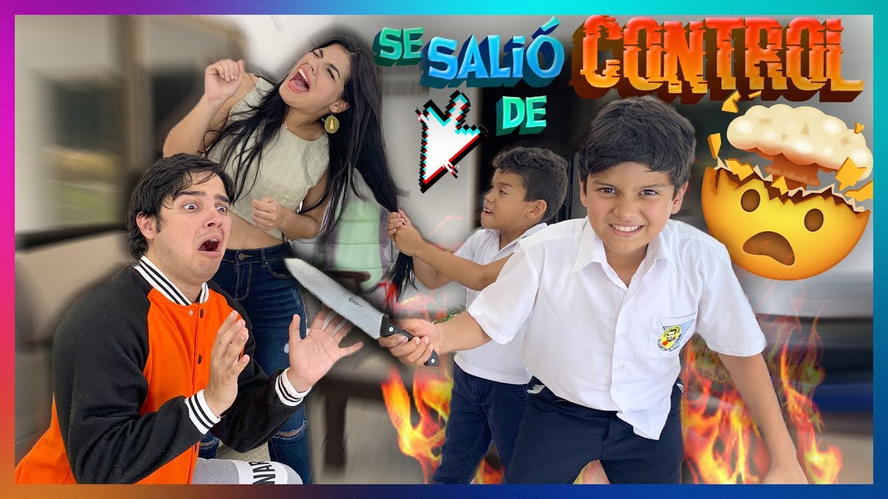 24 HORAS SIENDO PAPÁS DE ESTOS NIÑOS *la peor idea* | Yolo Aventuras 24 HORAS SIENDO PAPÁS DE ESTOS NIÑOS *la peor idea* | Yolo Aventuras
