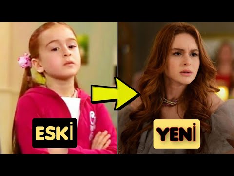 Adı Sevgi Dizisi Oyuncularının Şok Olacağınız Eski Halleri!