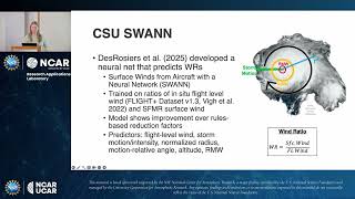 RAL/EOL SEMINAR: Radar Synthesis Tools for Real-Time Hurricane and Heavy Rainfall Analysis screenshot 5