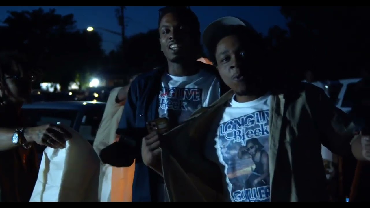 Compound Chris - Swamp Ties