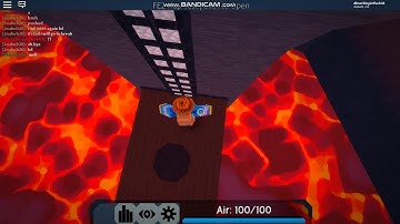 Roblox Flood Escape 2 (Test Map) - Scream Fortress (Cool Crazy)