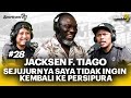 Jacksen f tiago bukabukaan di depan mamat alkatiri dan coach riphan