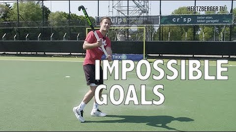 Amazing Field Hockey Goals | HertzbergerTV