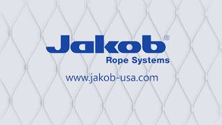 Jakob Rope Systems Webnet Trellis