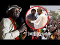 Sonko chante chez lui  zinguinchor devant bassirou diomaye et le peuple de