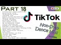 Tiktok nonstop dance hits part 18  dj sherr