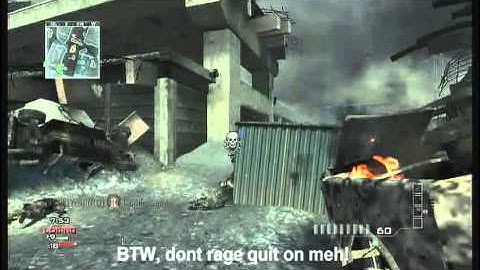 Want to play MW3 Wii with me? (Ally code!)