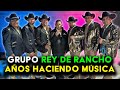 Grupo REY DE RANCHO ya llevan diez años haciendo música