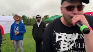 Cognac Cousins Live At 656 Fest Vol. 2 2019