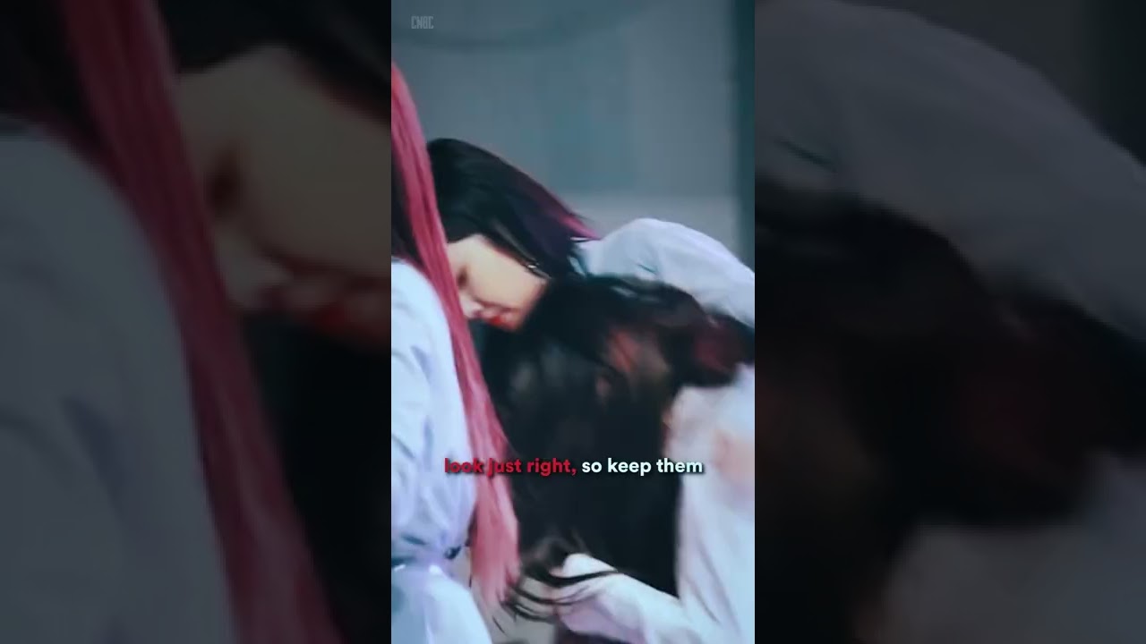 This Is Disturbing - Reality Of K-Pop. #shorts #kpop #bts