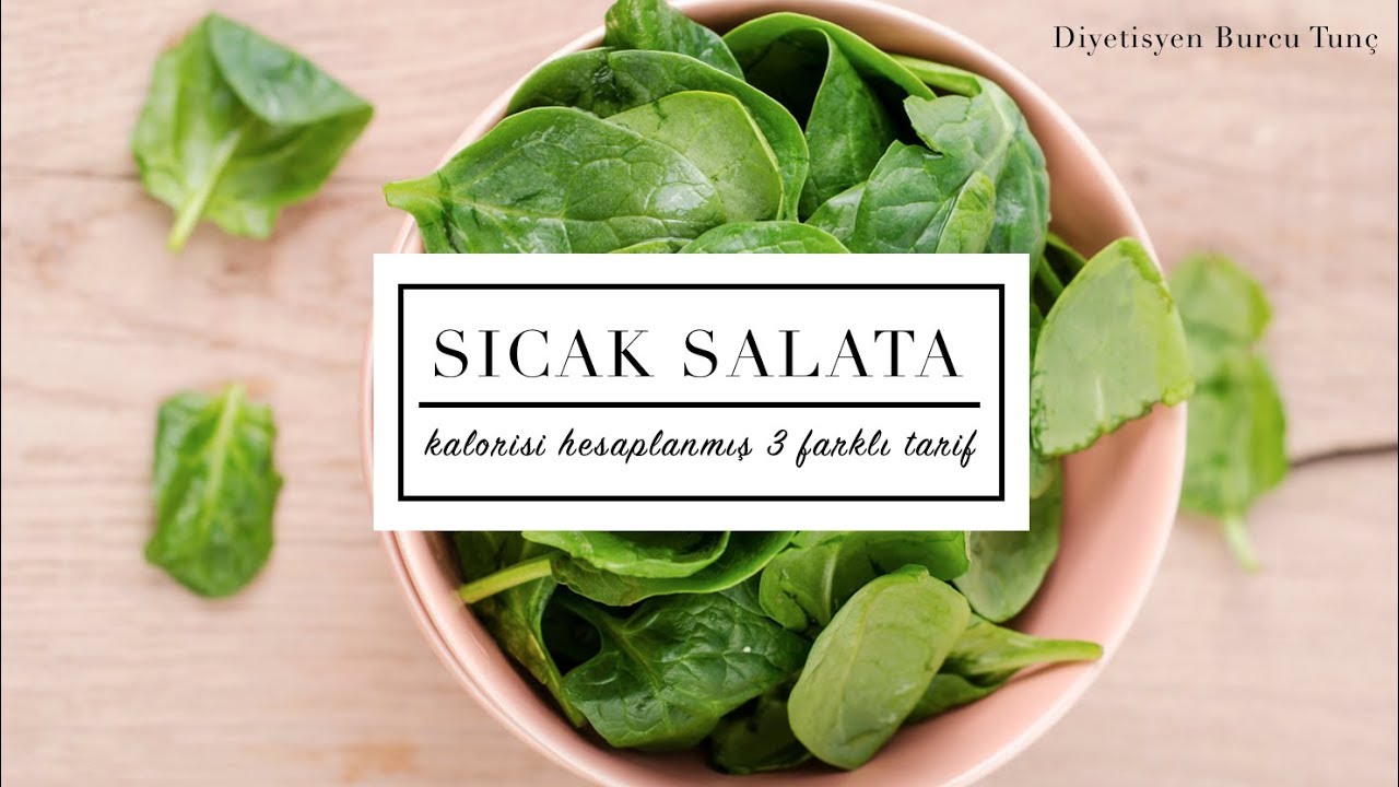 Öğle Yemeğine 3 Farklı Salata Tarifi Öğle Yemeğine 3 Farklı Salata Tarifi