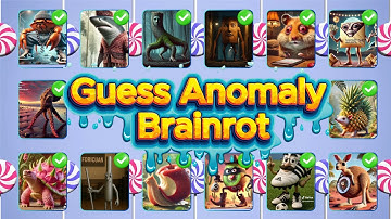 [QUIZ] The Ultimate AI Meme Guessing Game! (Brainrot Edition)