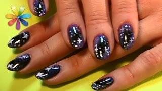 Как своими руками сделать маникюр к Новому году? – Все буде добре. Выпуск 939 от 28.12.16 Как своими руками сделать маникюр к Новому году? – Все буде добре. Выпуск 939 от 28.12.16
