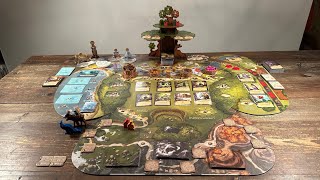 Should I Buy the 4 Everdell Expansions: Pearlbrook, Spirecrest, Bellfaire and New Leaf