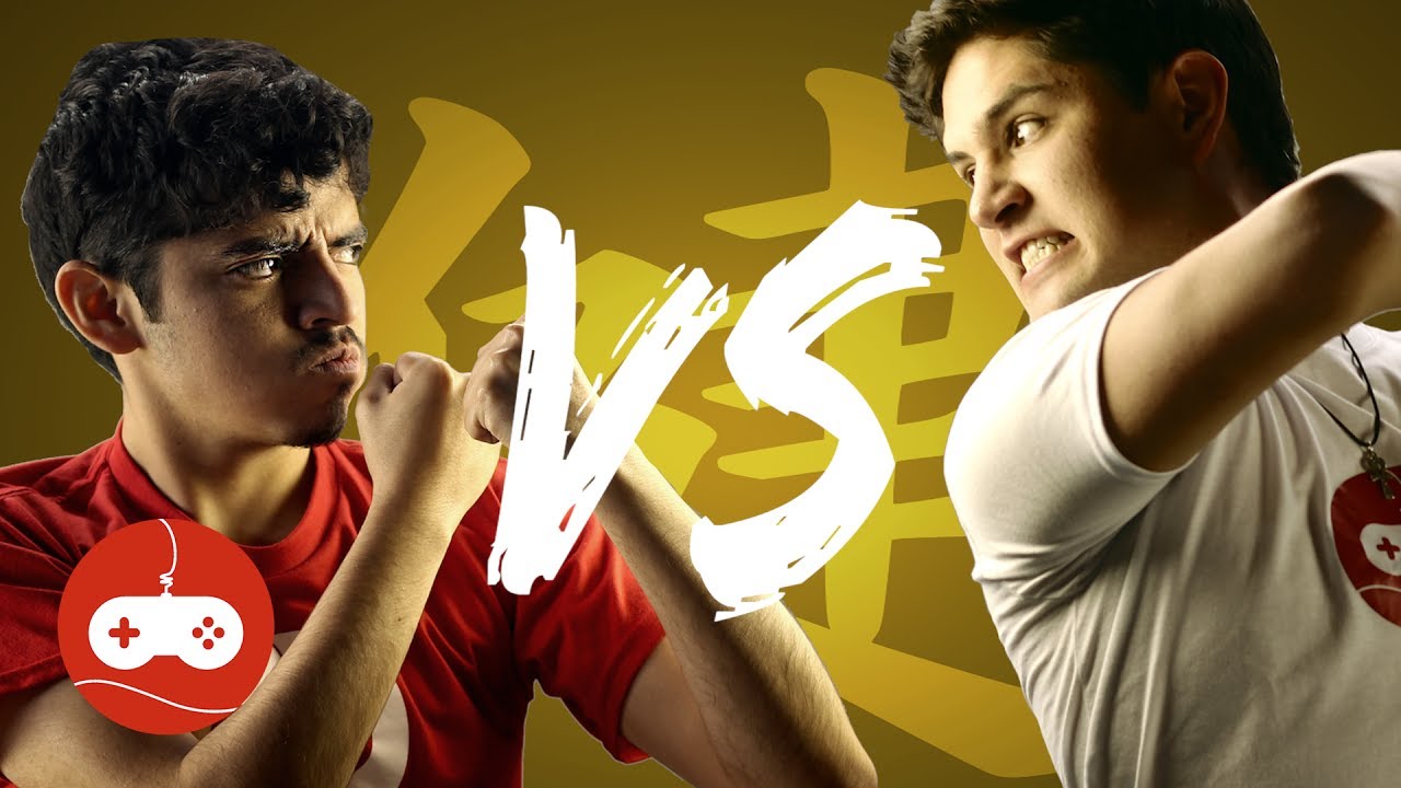 Tekken 7 ft. Daniel Páez - SPN Deportivo