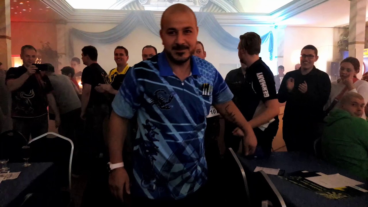 VF Walk On Suleiman Naamo - YouTube