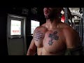 Military Muscle | Elijah Maine - Chest Circuit #1