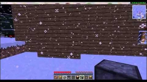 [xKRAZYSx]-TuTo: Faire une table de crafting sur minecraft