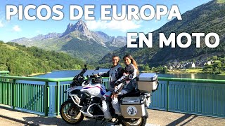 ✅ Ruta en MOTO por PICOS DE EUROPA