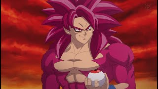 Dragon Ball Daima Episode 20 [ENGLISH]: Goku Destroys the Tertian Eye and Scares Everyone