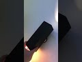 Rotatable Square Outdoor Wall Lamp | Precision Lighting for Modern Facades