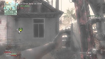 MW3 - Multi Kill Episode 5 (5man Sniper Multi Kill)
