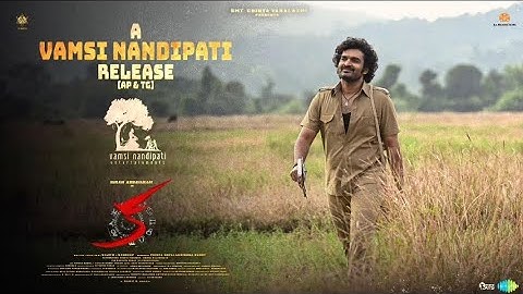 KA🎬Movie 🎬 Presenting the official teaser of 'KA' starring Kiran Abbavaram
