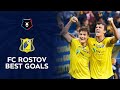 FC Rostov Best Goals | Russian Premier Liga