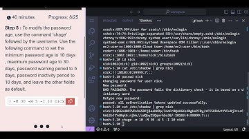 Manage Local Users and Groups | RHCSA.GURU