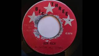 David McIntosh & His Bros ‎– Trying To Be Nice & Iron Rock (Big Three) 1972?