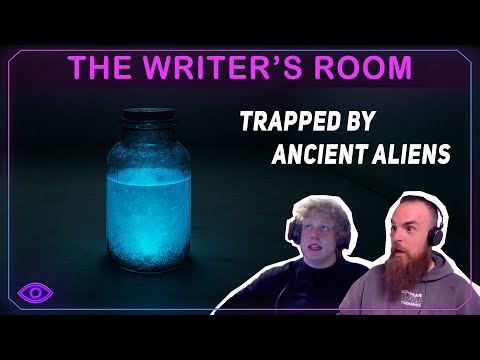 Celestial beings, psychological torture; Volition part 1 - Outlining a short film.