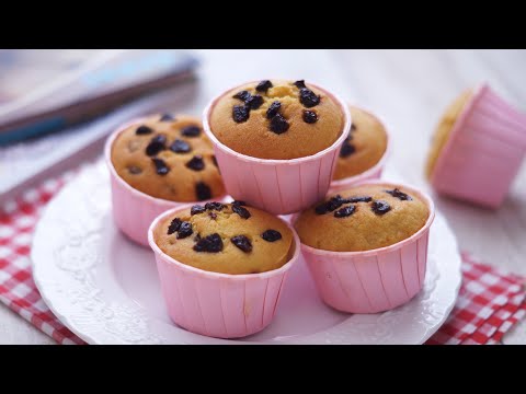 Video: Cara Membuat Muffin Kerob Dan Kismis Yang Enak
