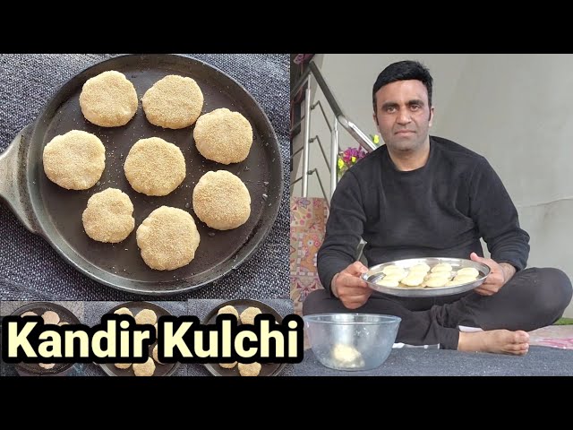 Kashmiri Kandir Kulchi | Best Kulcha Eid Special class=