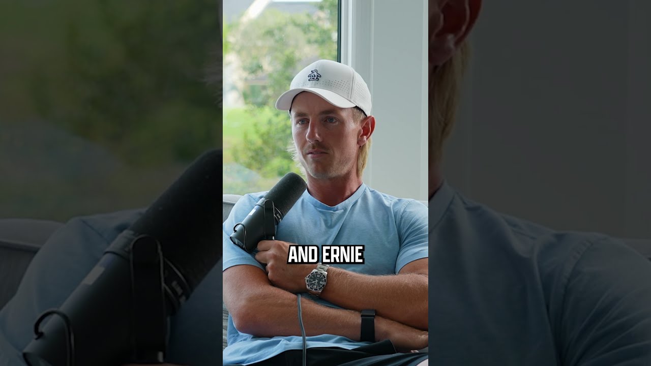 Jake Knapp S Swing Is A Homegrown Thing Of Beauty 