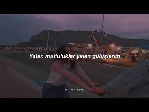 Taladro Ft. Özge Şabo – Yarım Kalanlar | Sözleri