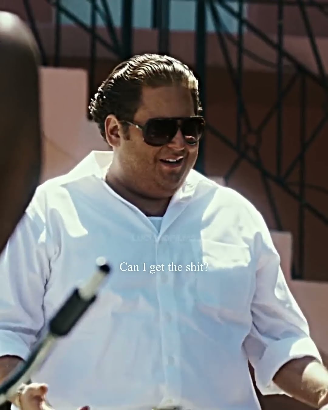 JONAH HILL - Buying weed