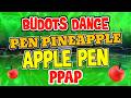 Pen Pineapple Apple Pen PPAP ( Hands Up Budots ) New Viral Remix - Dj Forde Remix