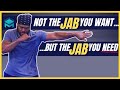 How To Throw The Jab  |  Capping The Jab