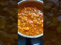 Aloo Gobi ki chatpati sabji |#shorts #food #aloo govi #viral