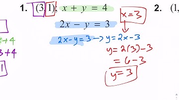 5.1 Student Journal Extra Practice 1 and 3