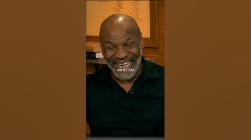 Mike Tyson talks about Cus D