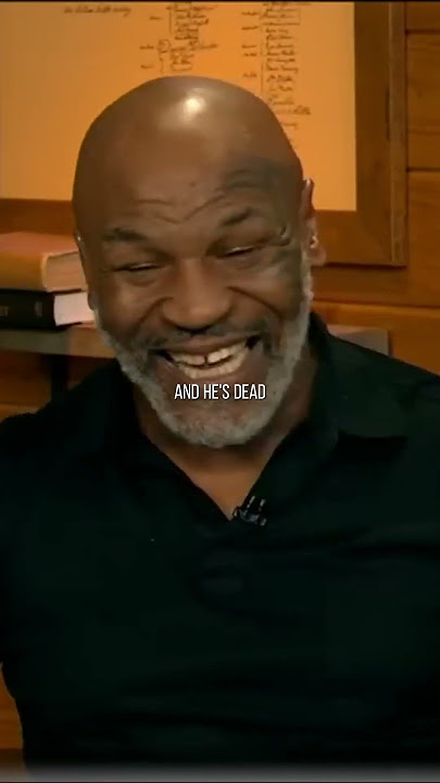 Mike Tyson talks about Cus D'amato